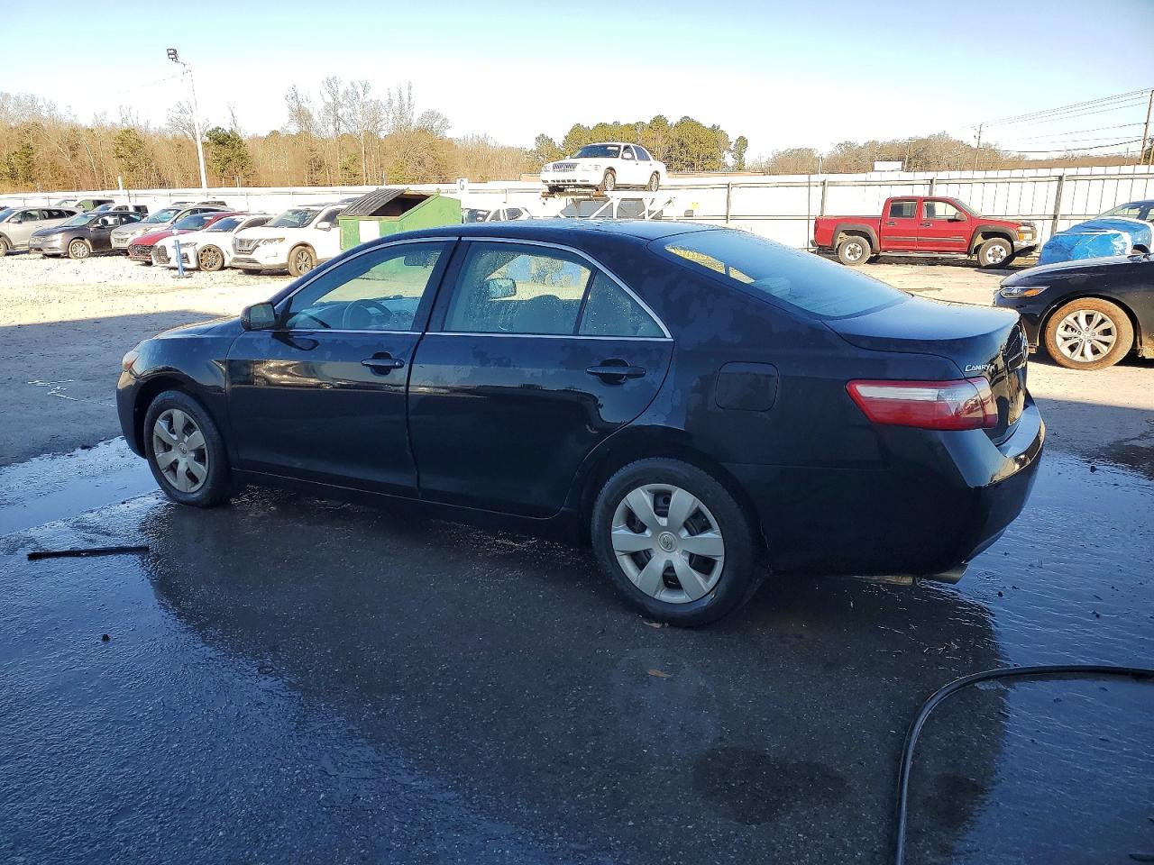 2007 TOYOTA CAMRY LE V6 photo 2