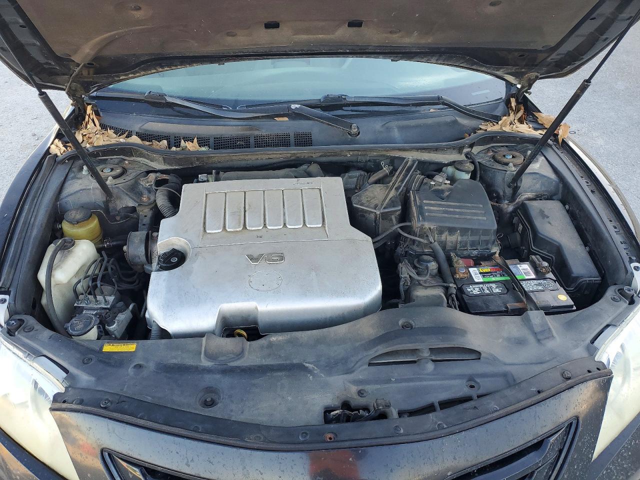 2007 TOYOTA CAMRY LE V6 photo 11