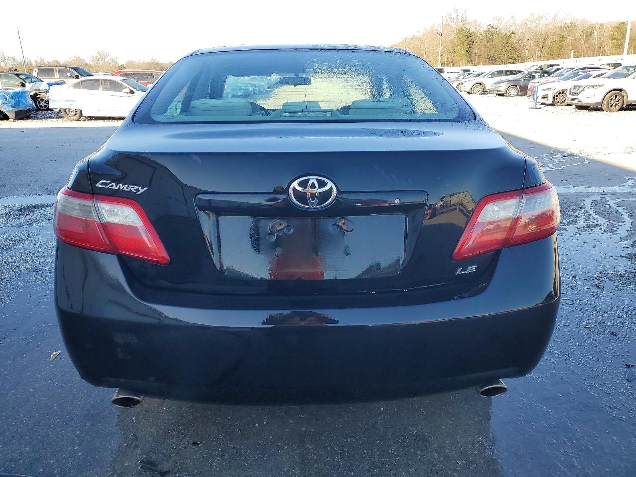 2007 TOYOTA CAMRY LE V6 photo 6