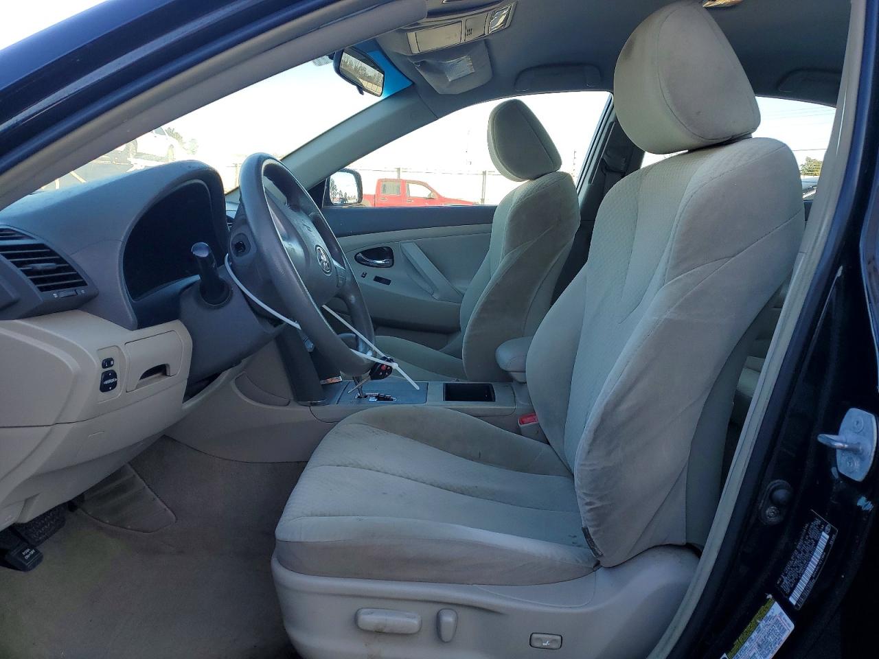 2007 TOYOTA CAMRY LE V6 photo 7