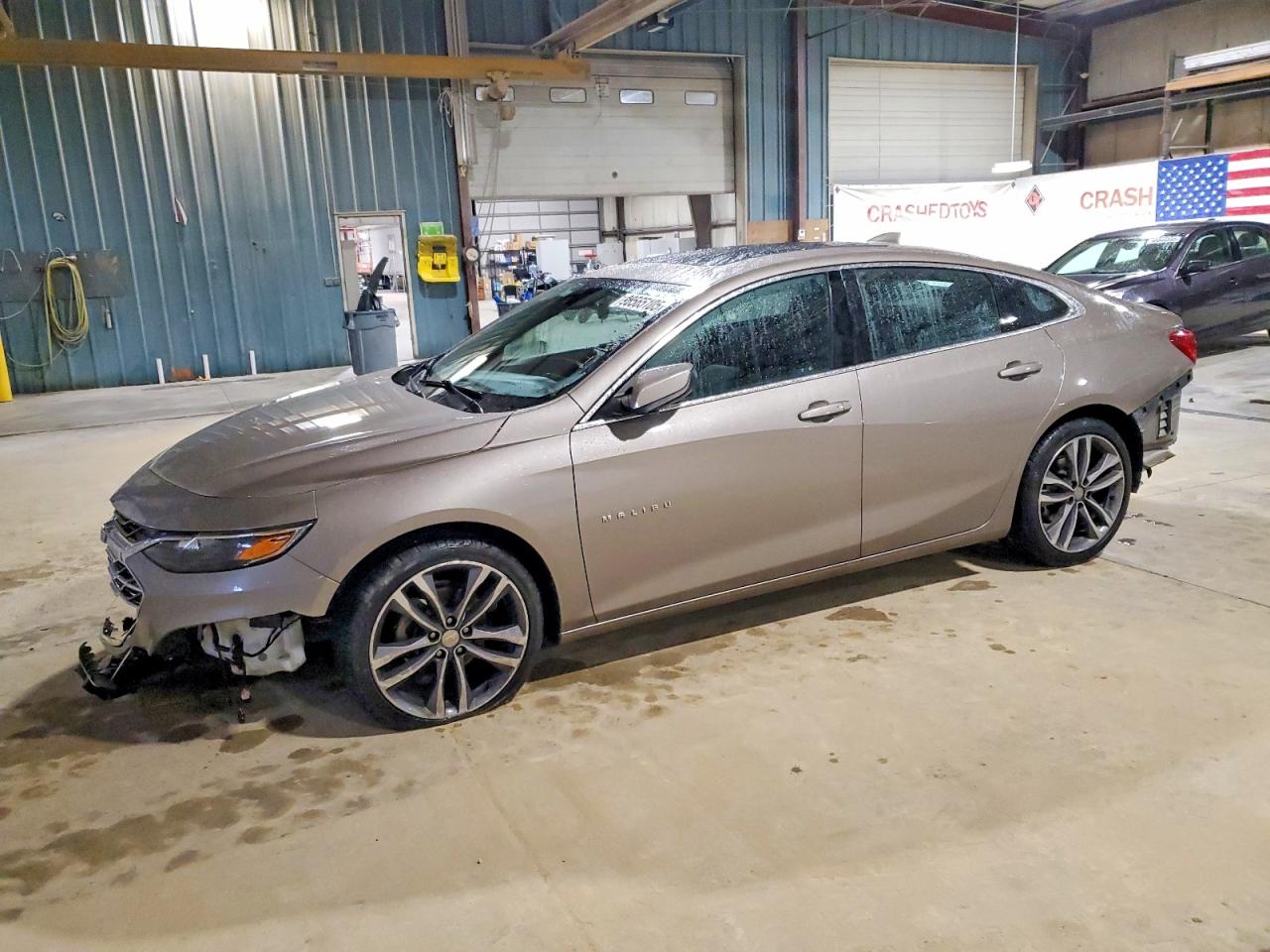 2023 CHEVROLET MALIBU