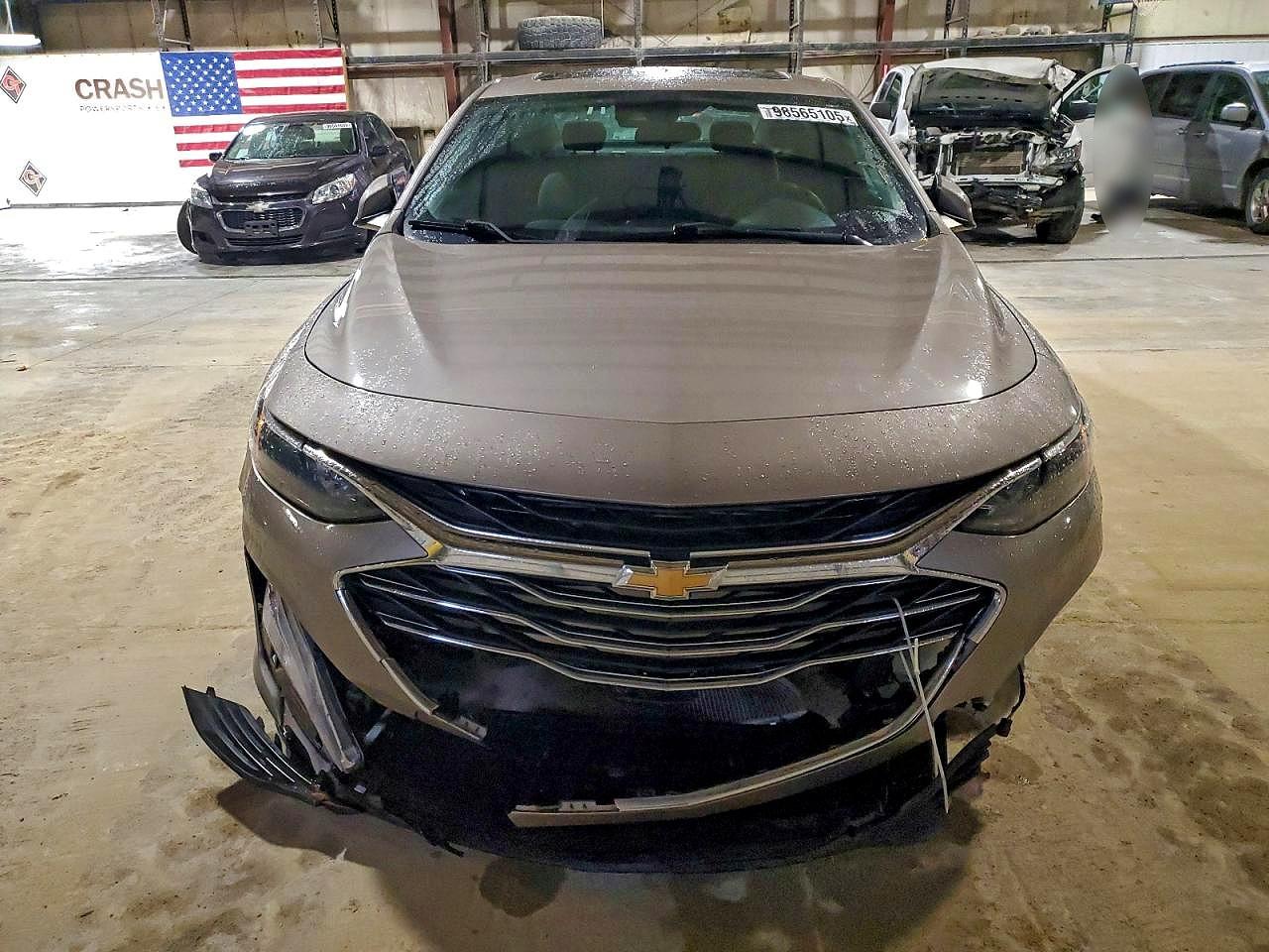 2023 CHEVROLET MALIBU LT photo 5