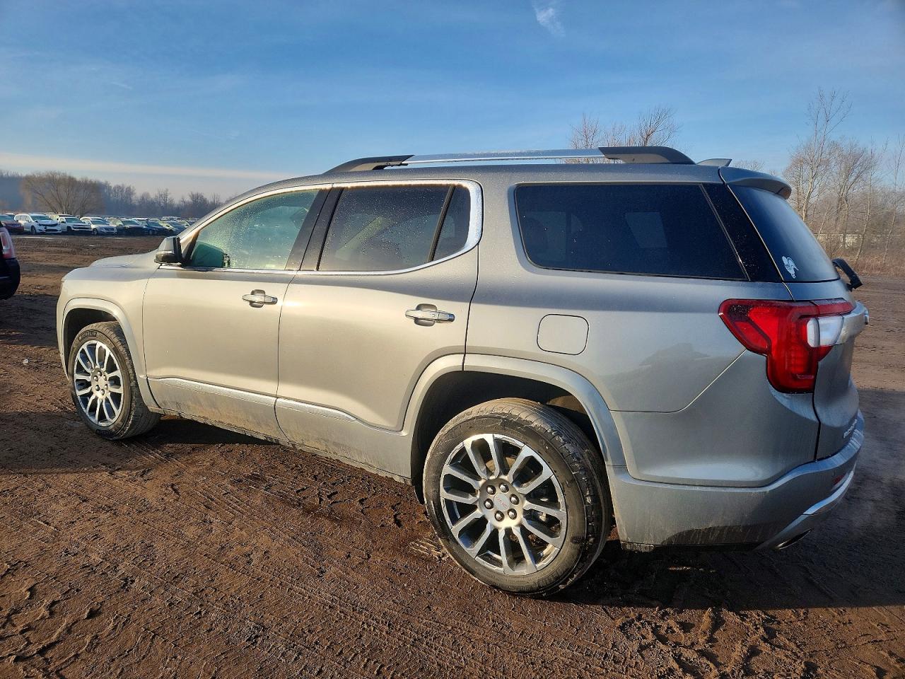 2023 GMC ACADIA DENALI photo 2