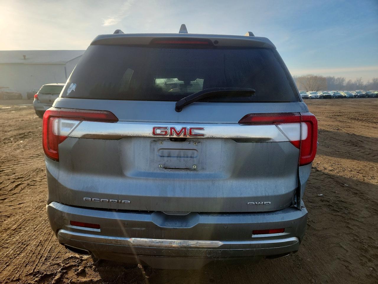 2023 GMC ACADIA DENALI photo 6