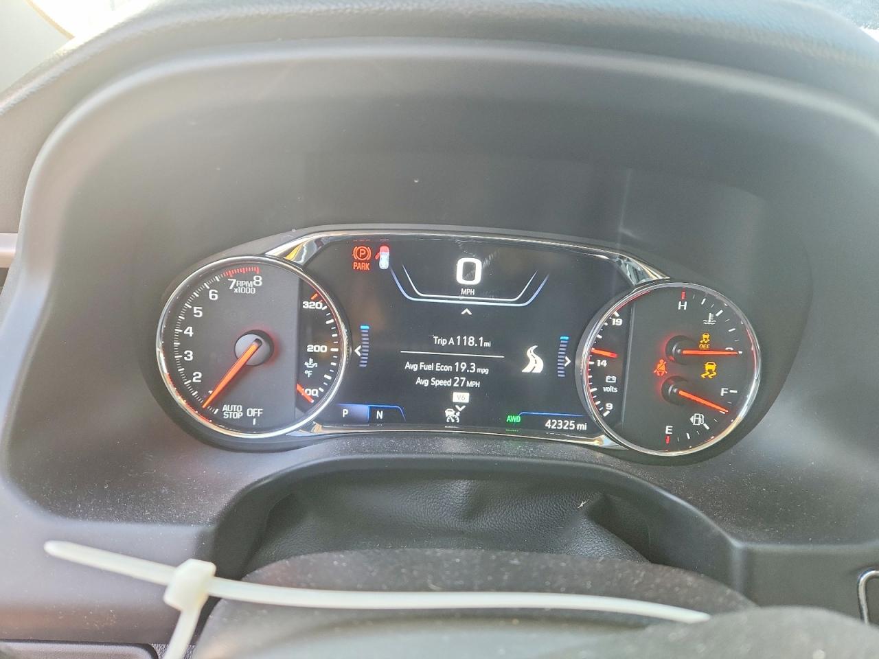 2023 GMC ACADIA DENALI photo 9