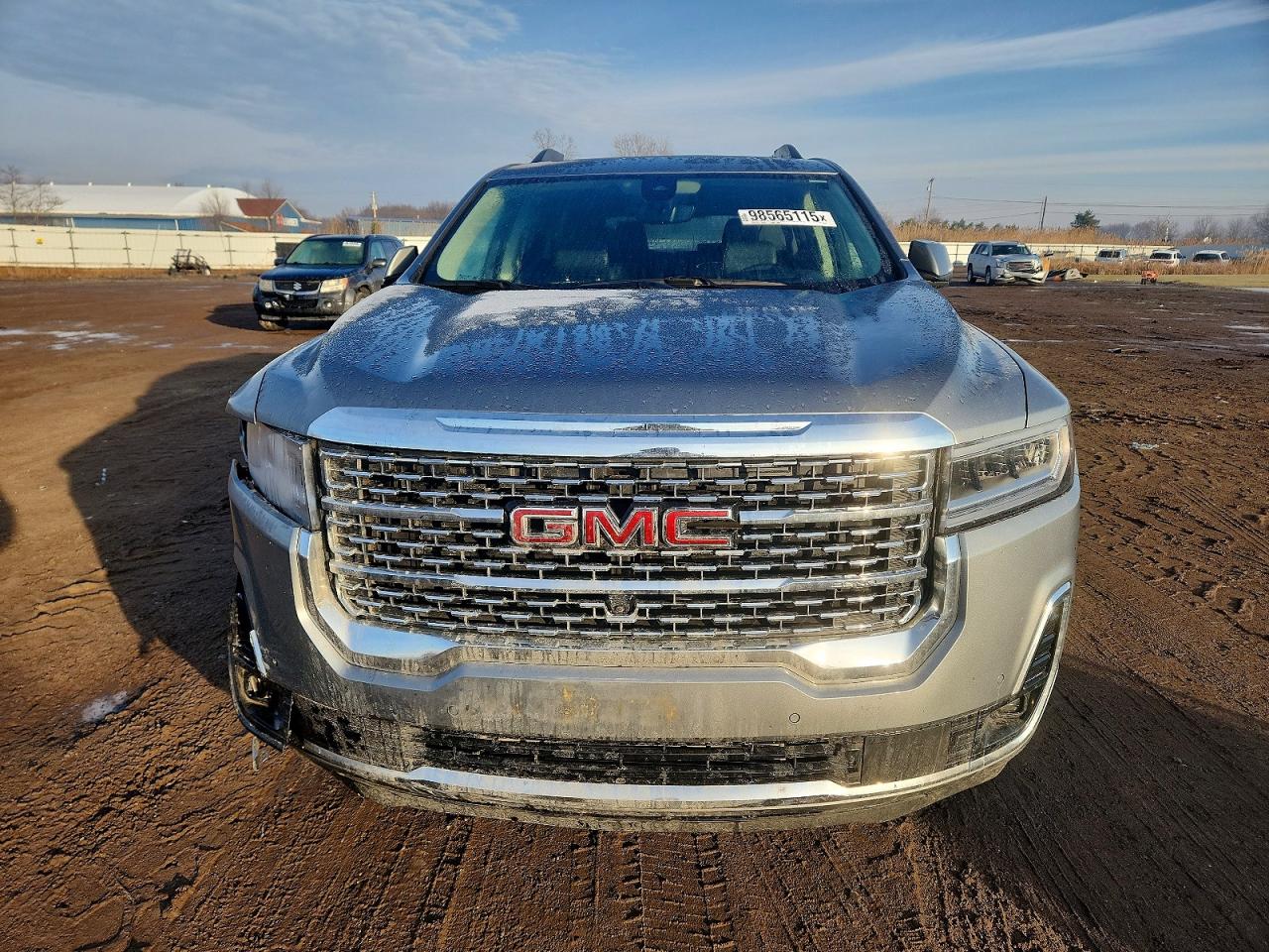 2023 GMC ACADIA DENALI photo 5