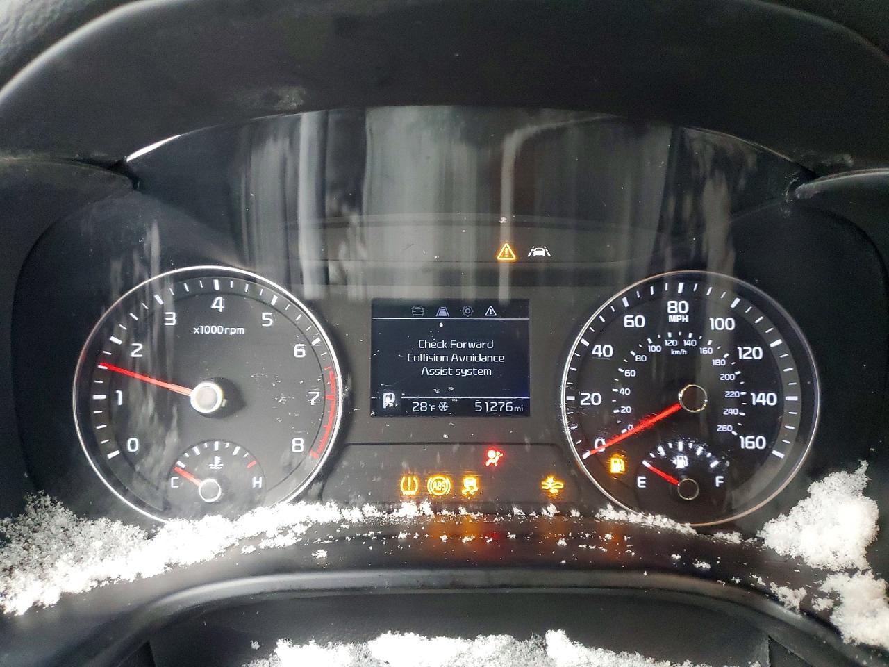 2019 KIA FORTE FE photo 9