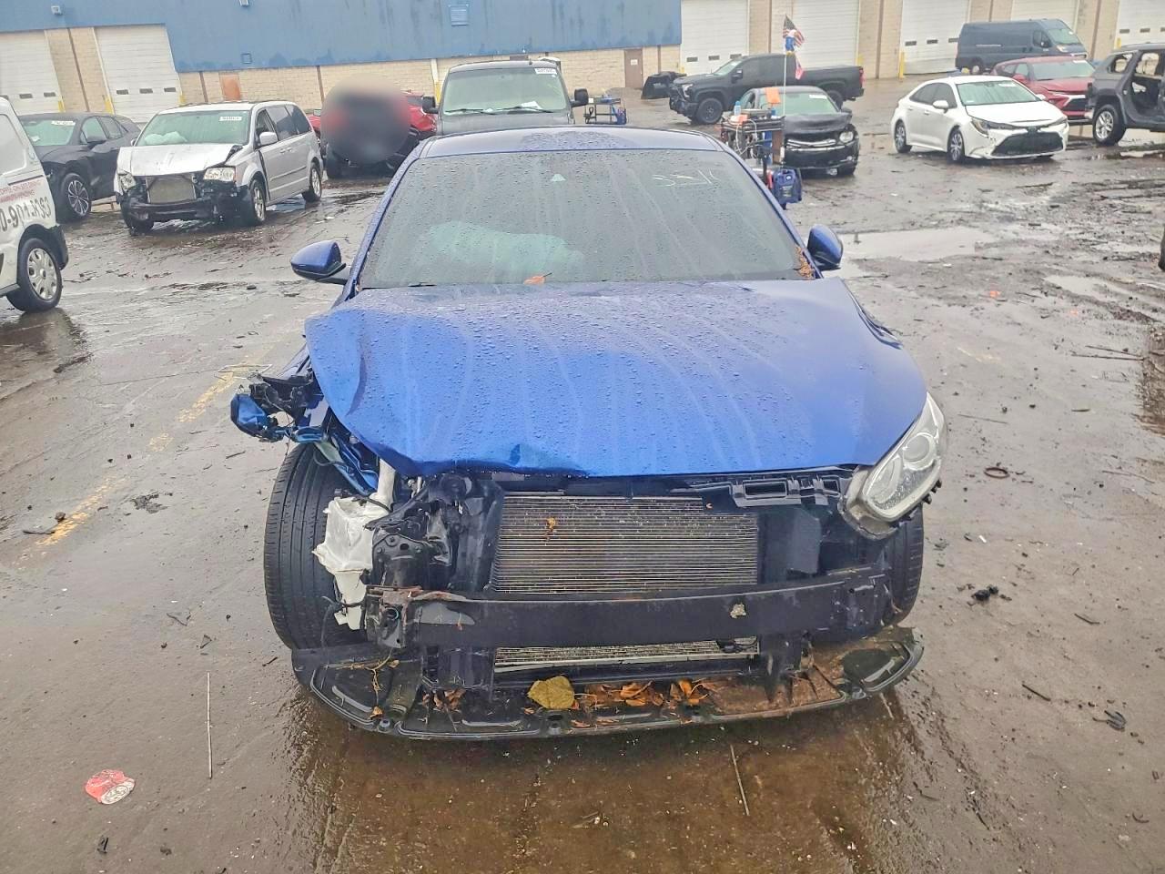 2019 KIA FORTE FE photo 5