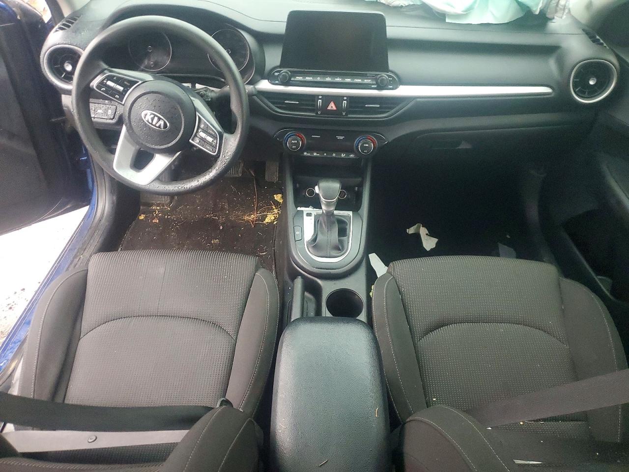 2019 KIA FORTE FE photo 8