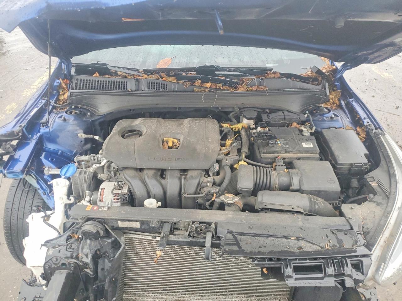 2019 KIA FORTE FE photo 11