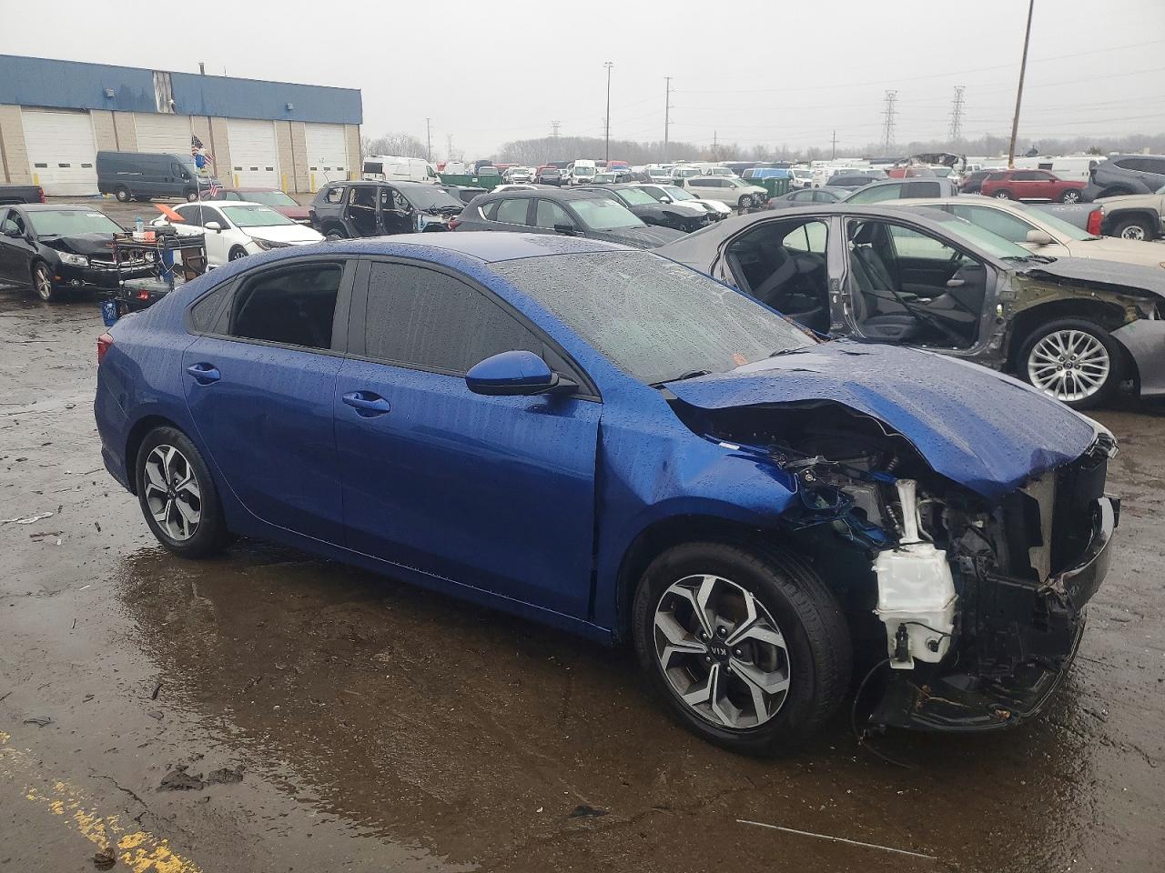 2019 KIA FORTE FE photo 4