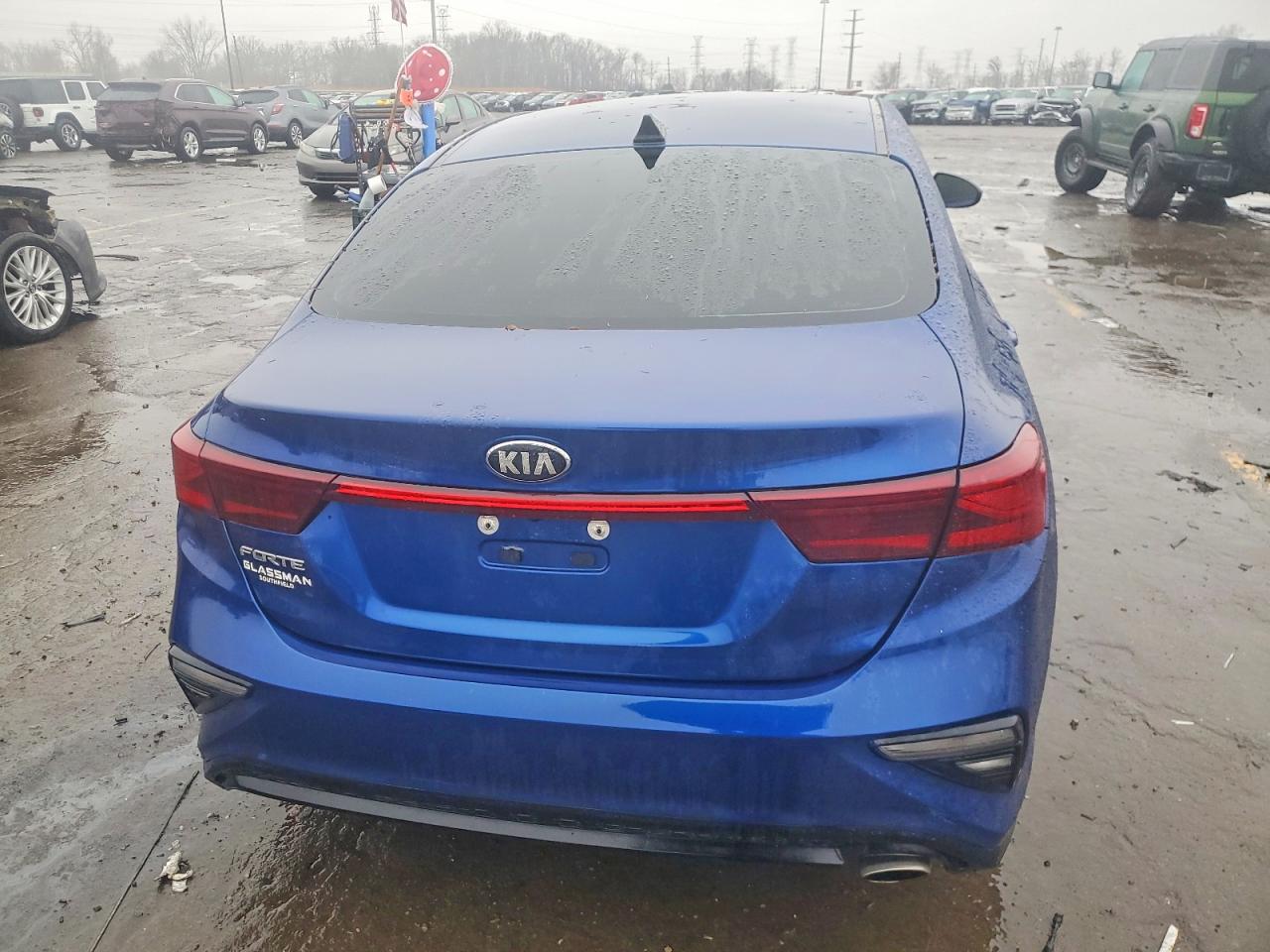 2019 KIA FORTE FE photo 6