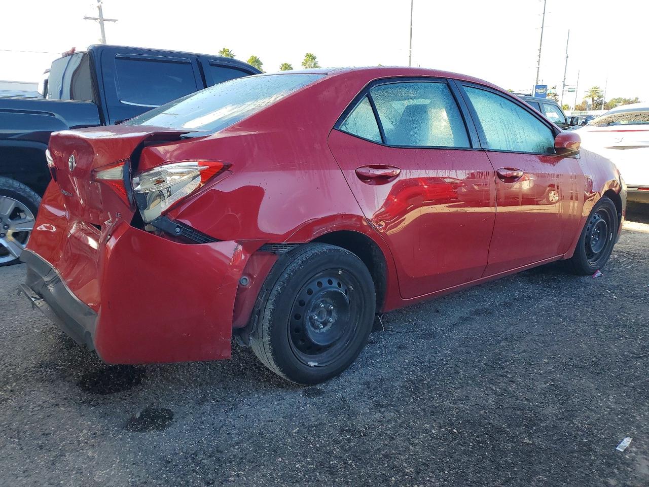 2016 TOYOTA COROLLA L photo 3