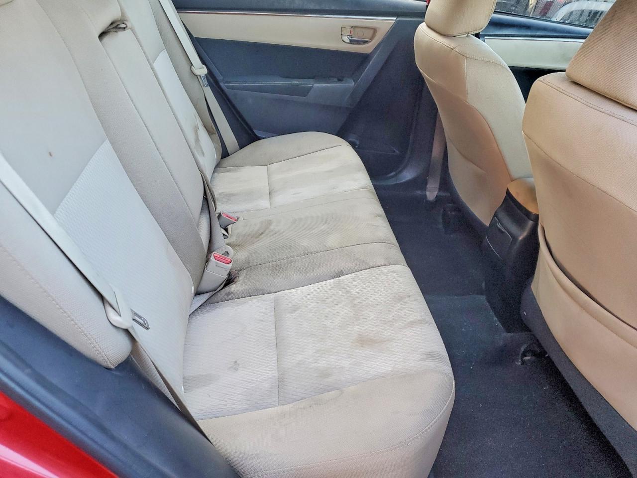 2016 TOYOTA COROLLA L photo 10