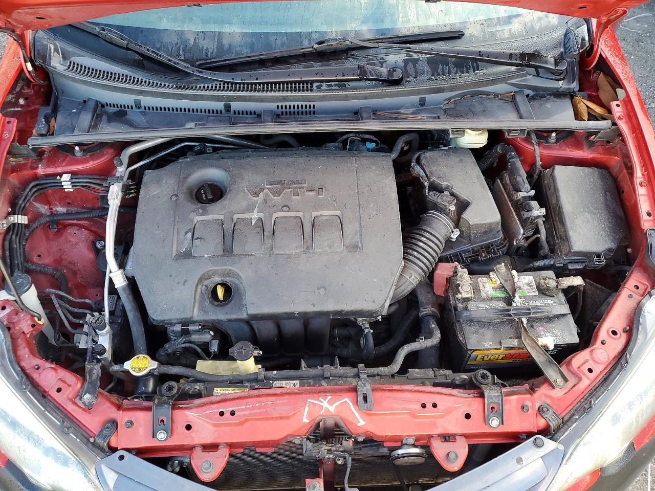 2016 TOYOTA COROLLA L photo 11