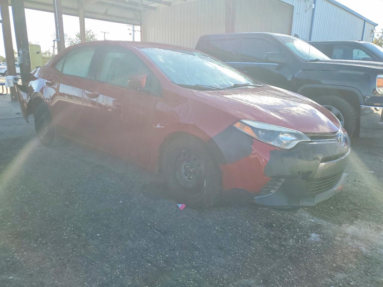 2016 TOYOTA COROLLA L photo 4