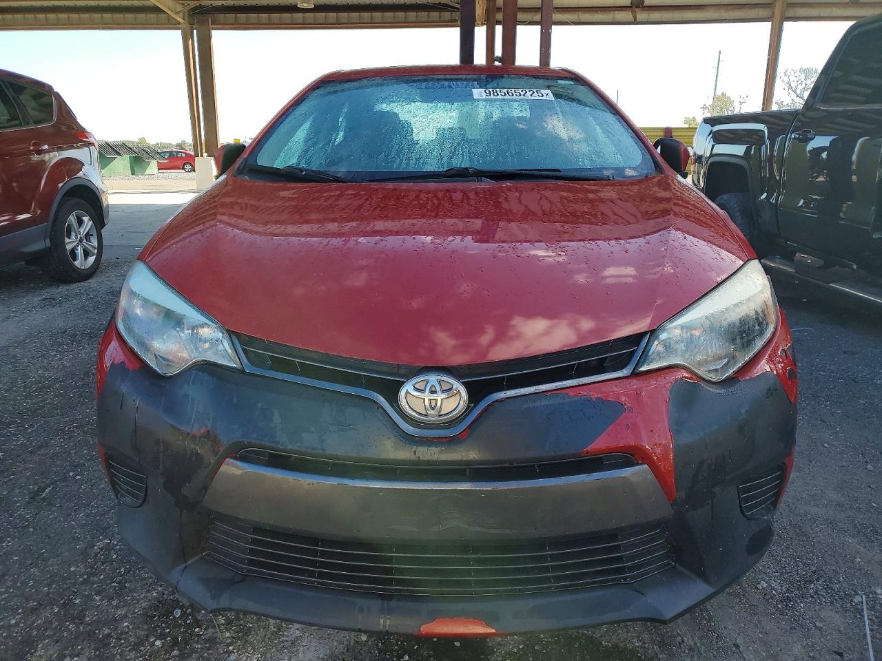 2016 TOYOTA COROLLA L photo 5