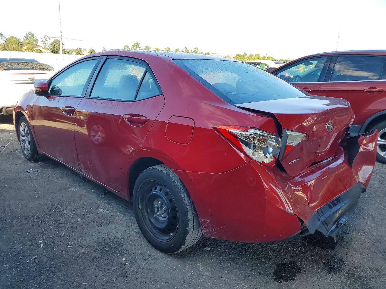 2016 TOYOTA COROLLA L photo 2