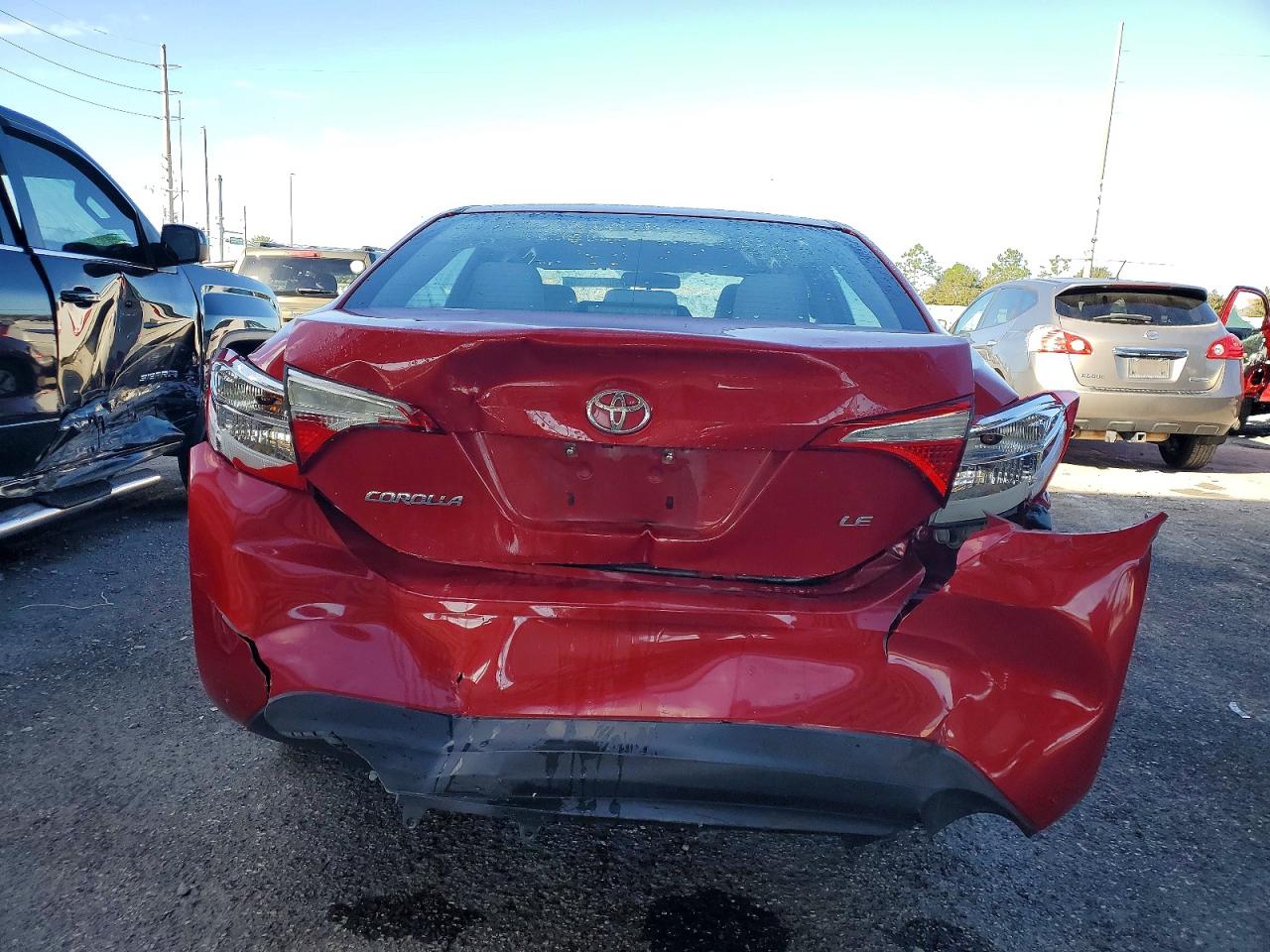 2016 TOYOTA COROLLA L photo 6
