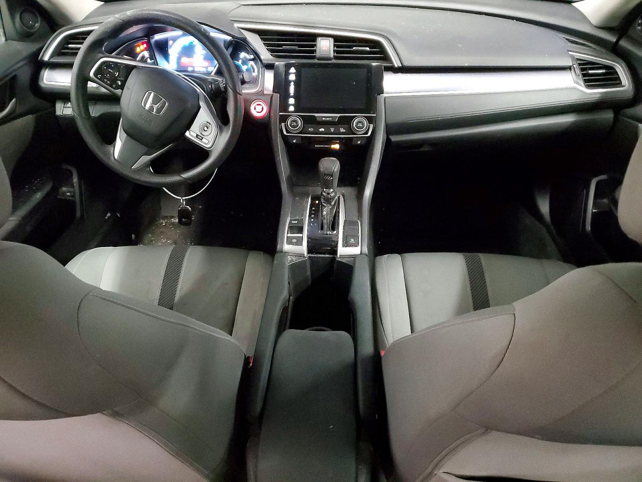 2017 HONDA CIVIC EX photo 8