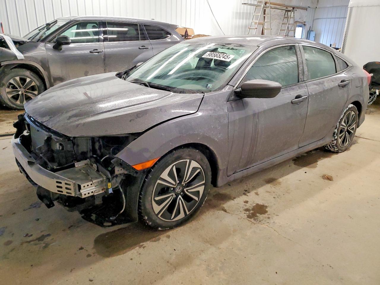 2017 HONDA CIVIC
