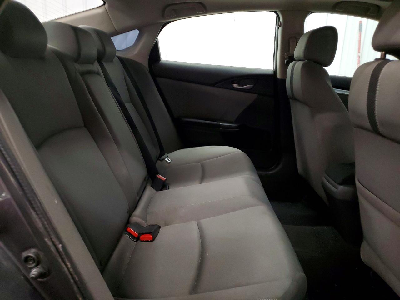 2017 HONDA CIVIC EX photo 10