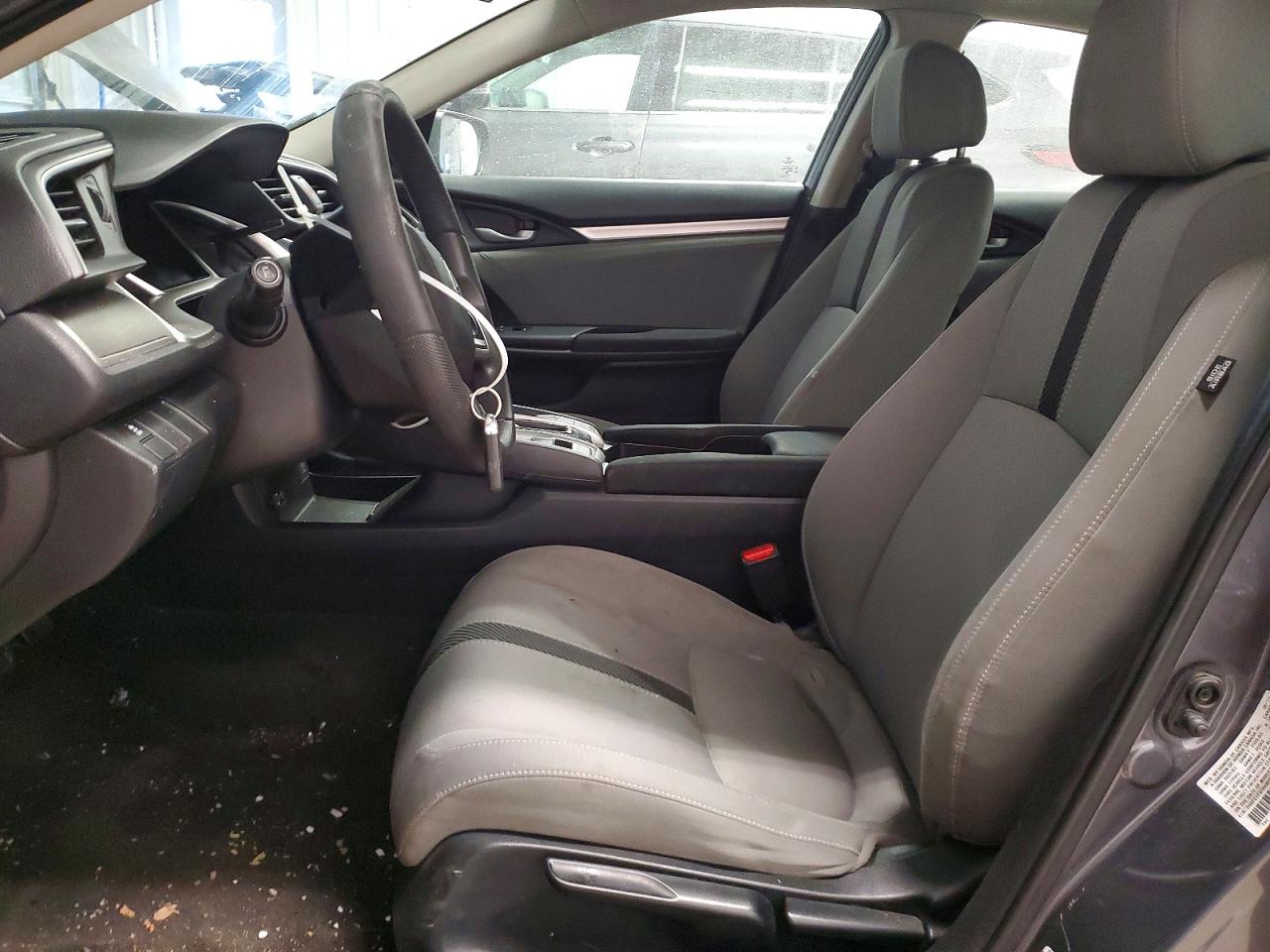 2017 HONDA CIVIC EX photo 7