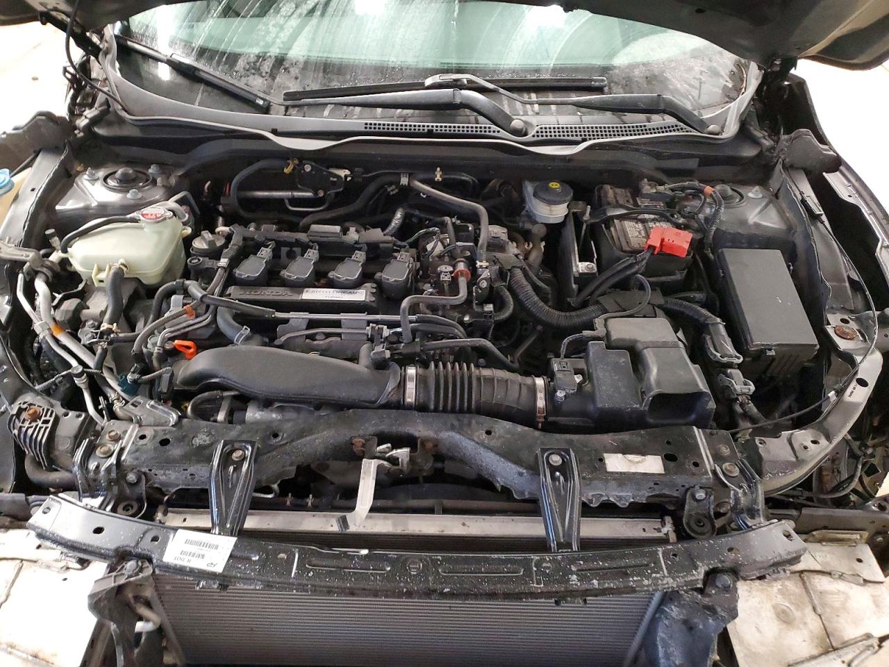 2017 HONDA CIVIC EX photo 11