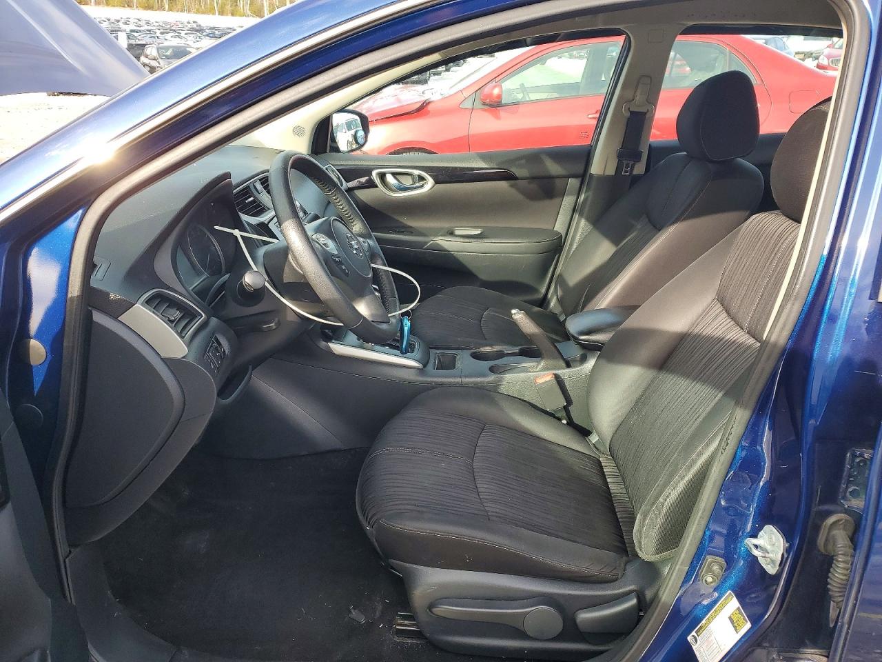 2018 NISSAN SENTRA SV photo 13