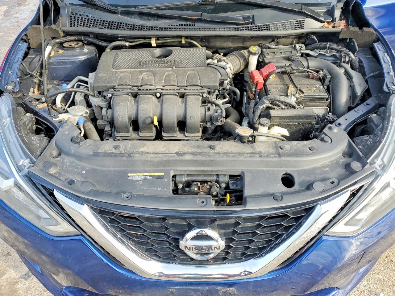 2018 NISSAN SENTRA SV photo 21