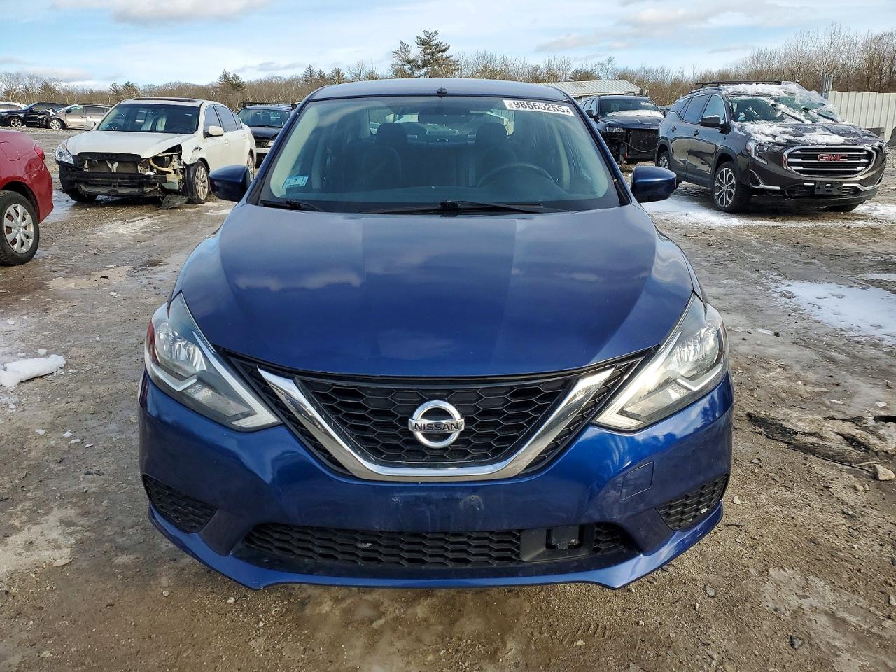 2018 NISSAN SENTRA SV photo 9