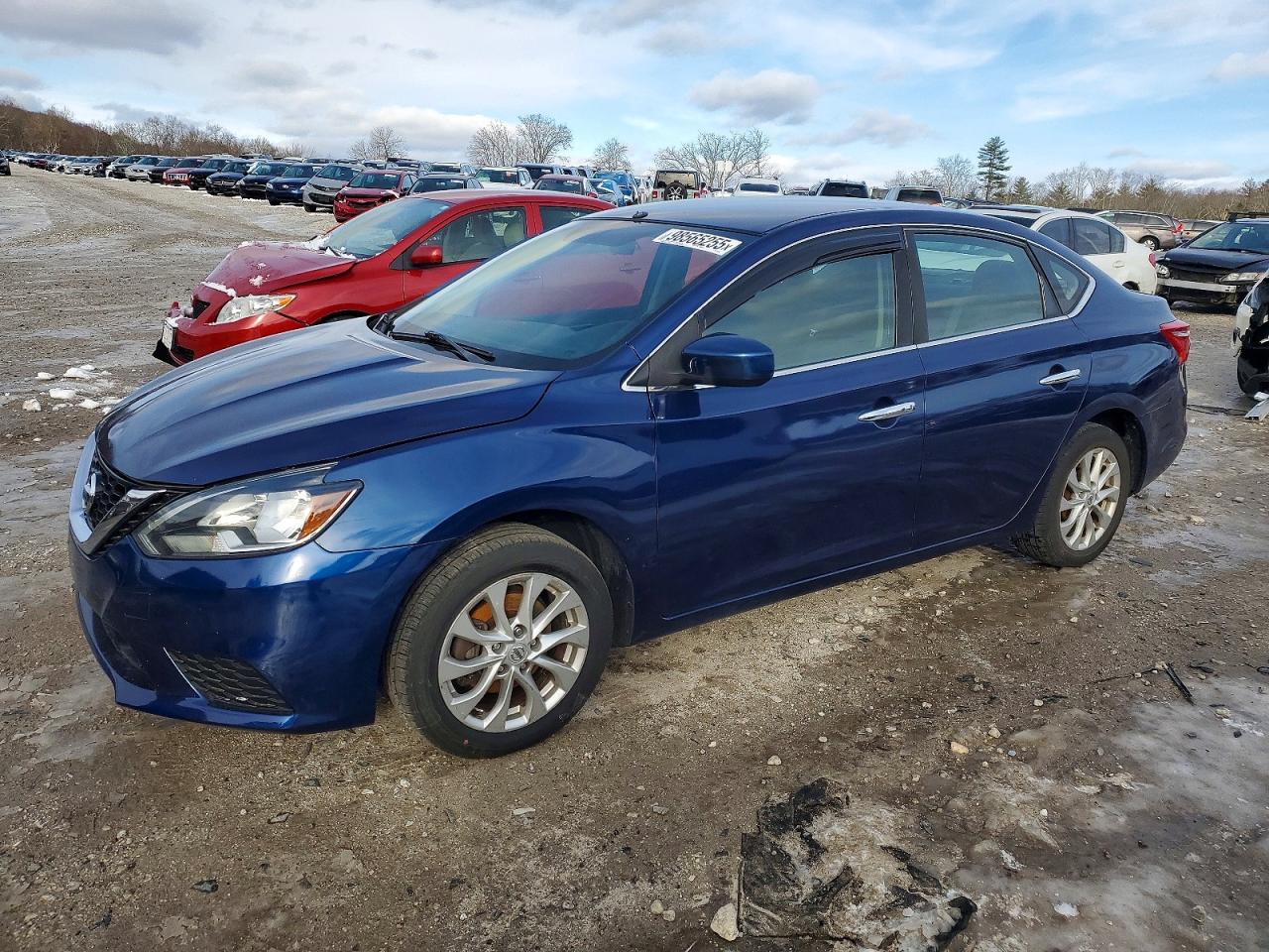 2018 NISSAN SENTRA