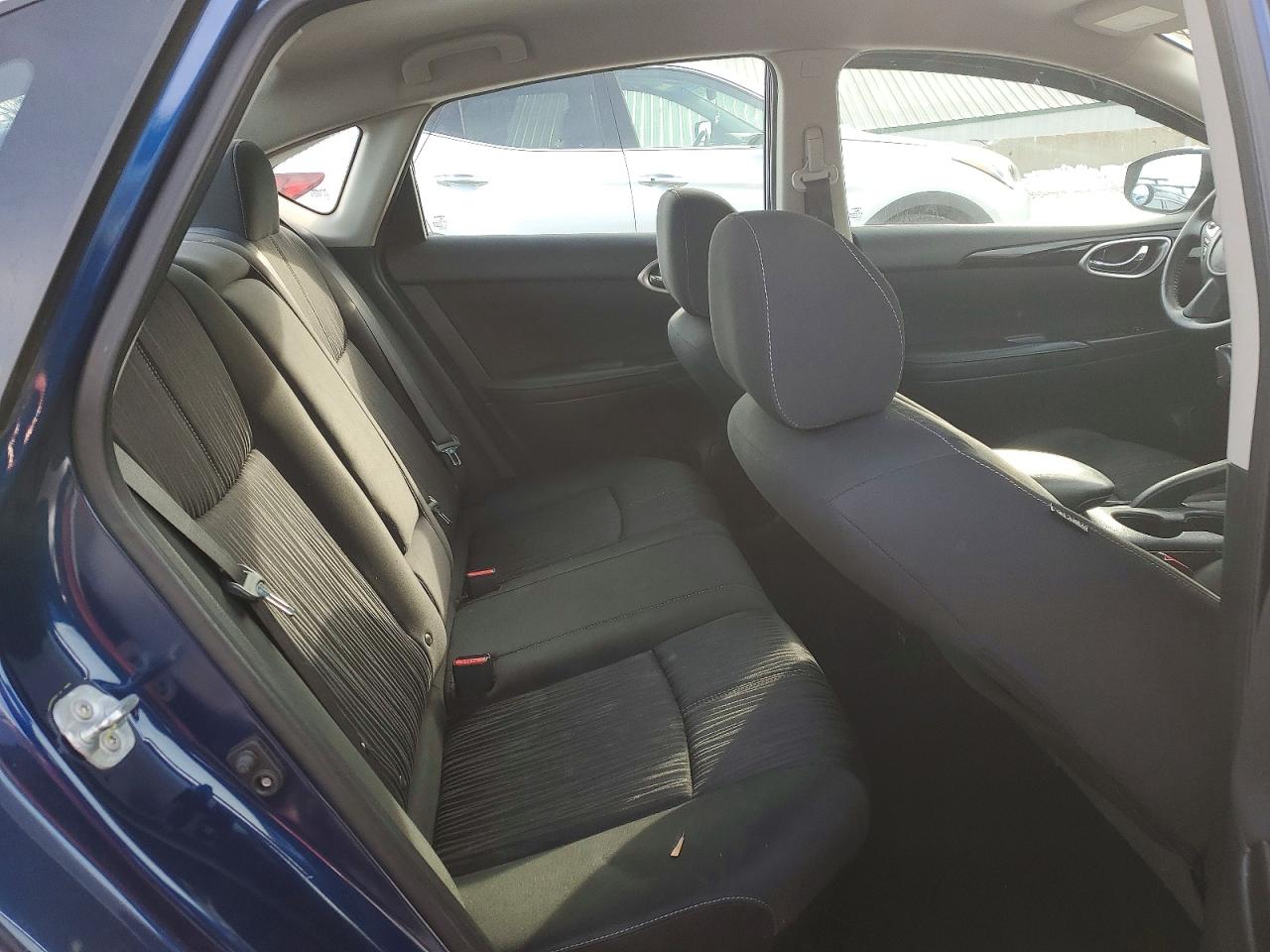 2018 NISSAN SENTRA SV photo 19