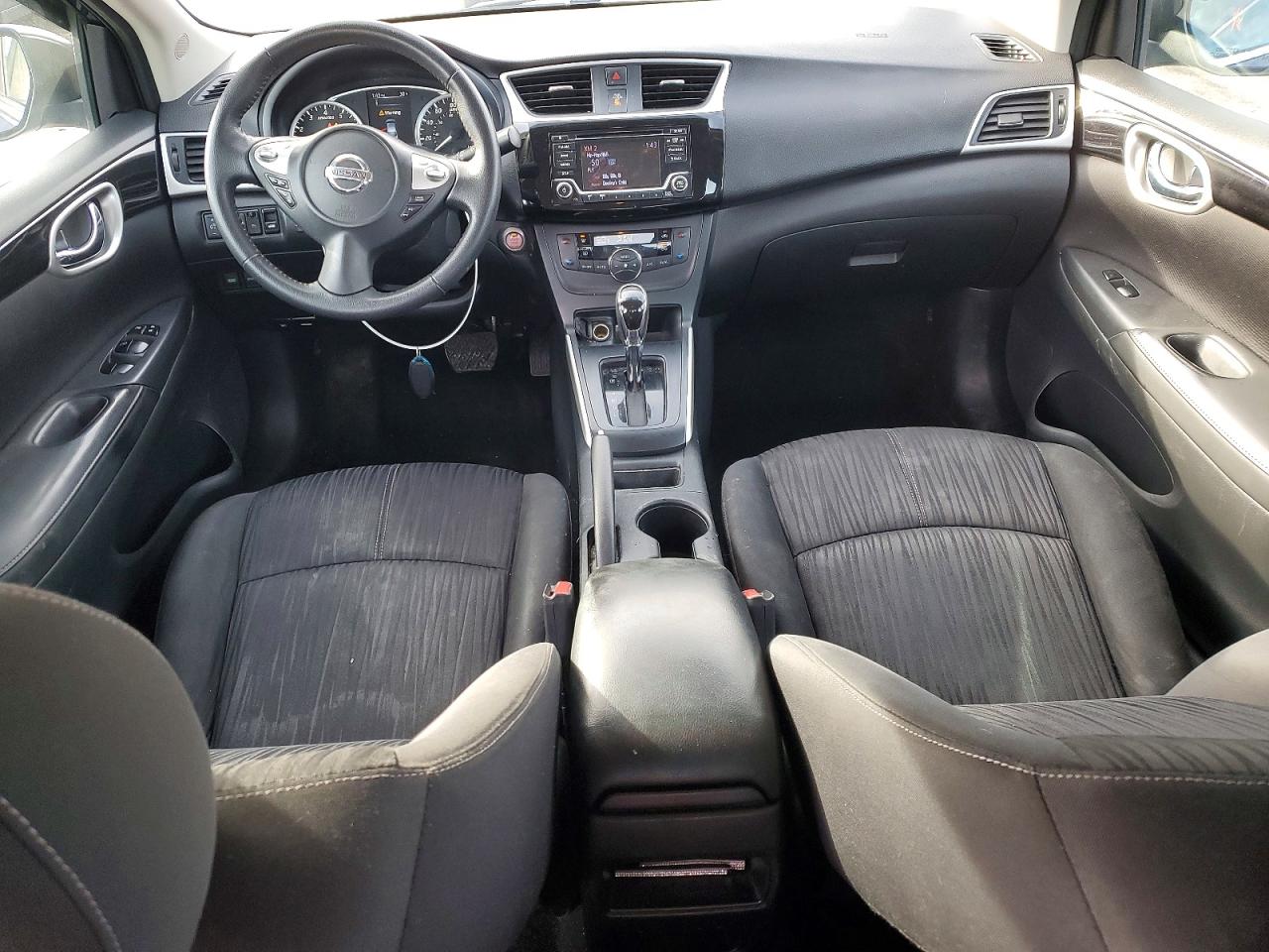2018 NISSAN SENTRA SV photo 15
