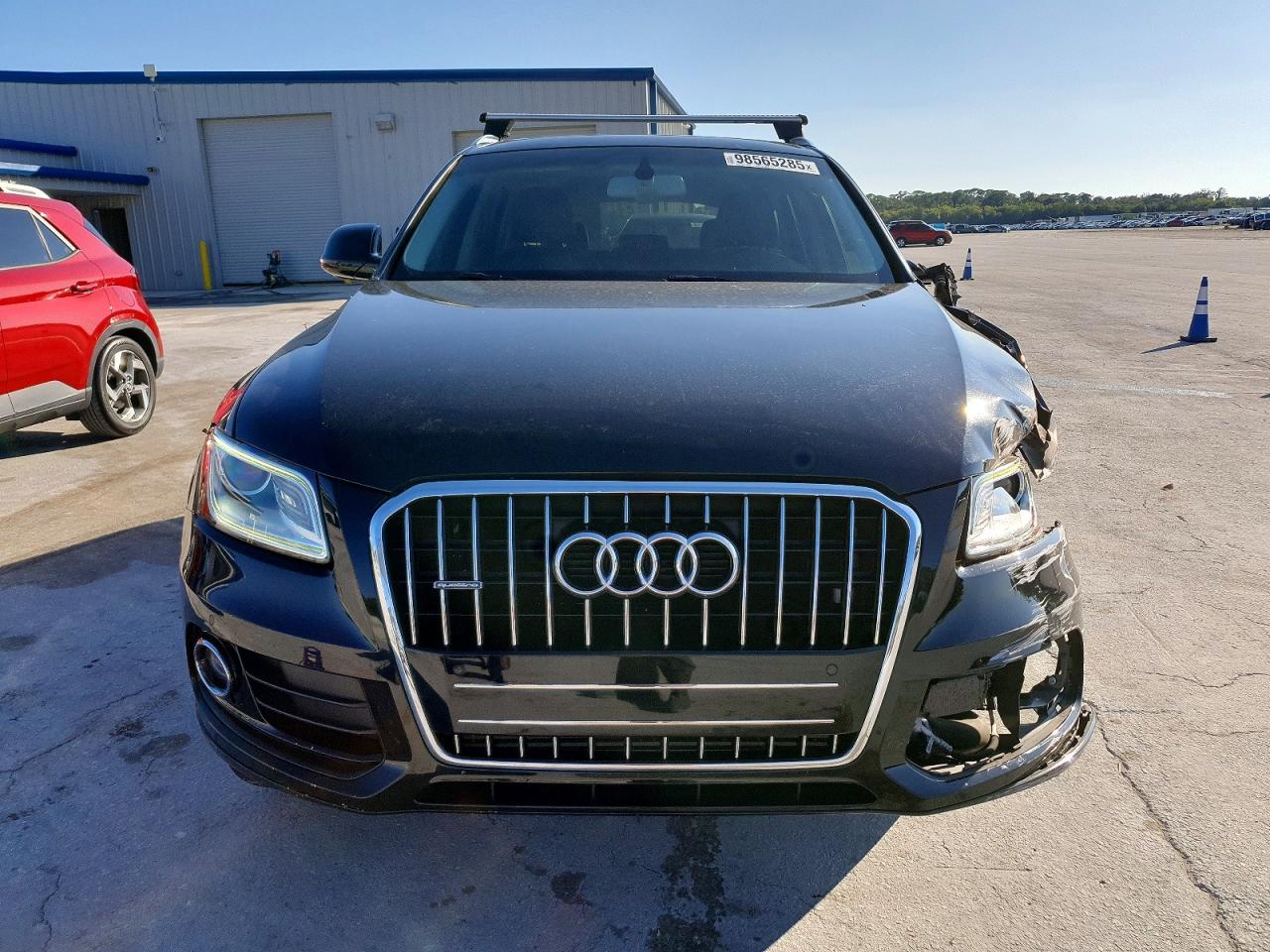 2017 AUDI Q5 PREMIUM PLUS photo 13