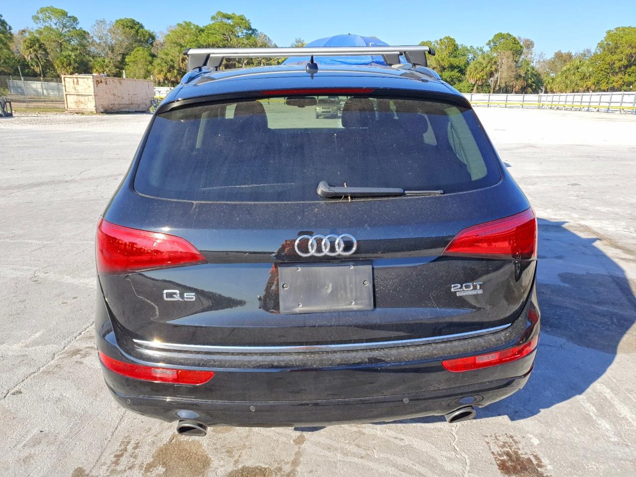 2017 AUDI Q5 PREMIUM PLUS photo 16