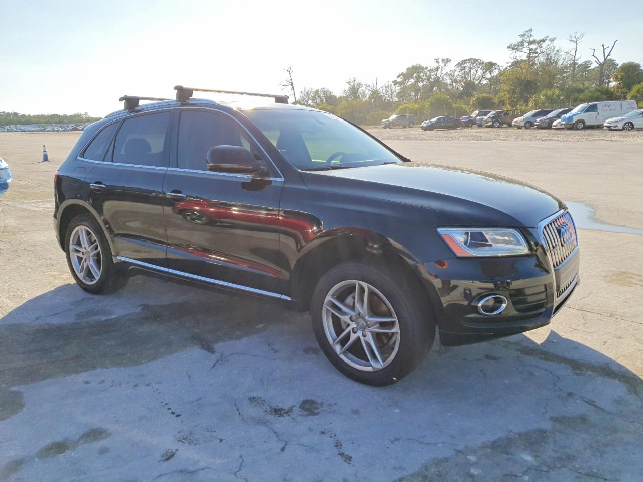 2017 AUDI Q5 PREMIUM PLUS photo 10