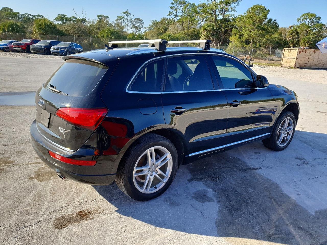 2017 AUDI Q5 PREMIUM PLUS photo 7