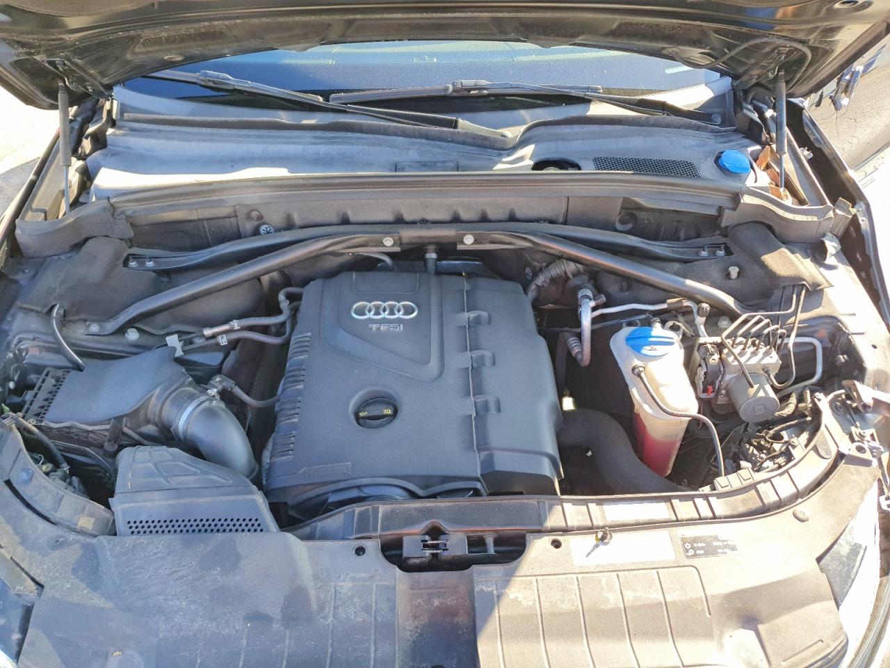 2017 AUDI Q5 PREMIUM PLUS photo 34