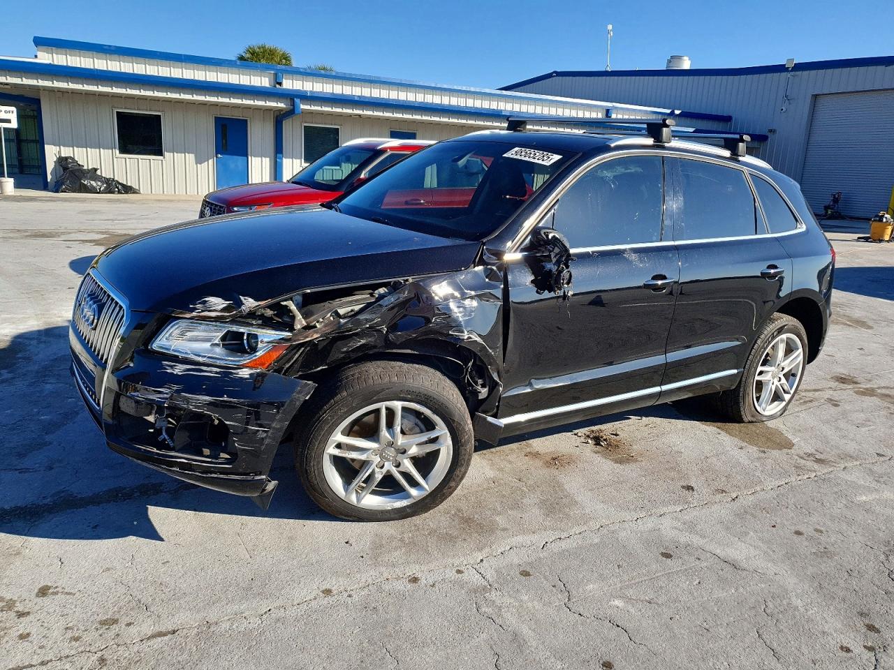 2017 AUDI Q5