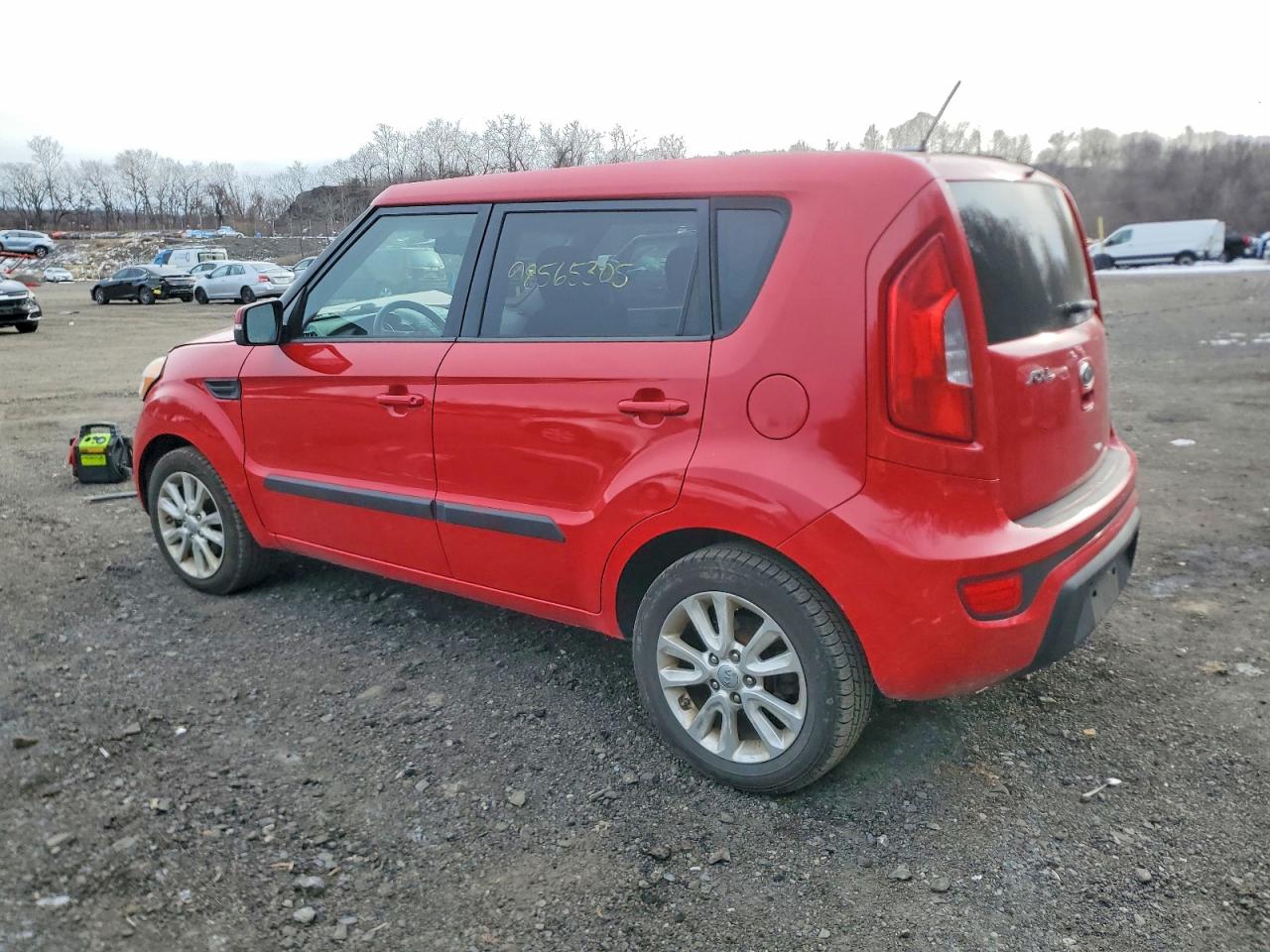 2012 KIA SOUL + photo 2