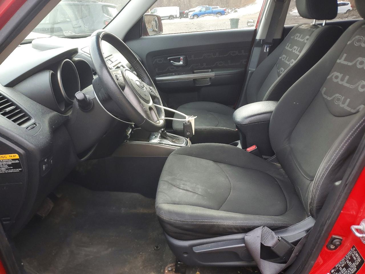2012 KIA SOUL + photo 7