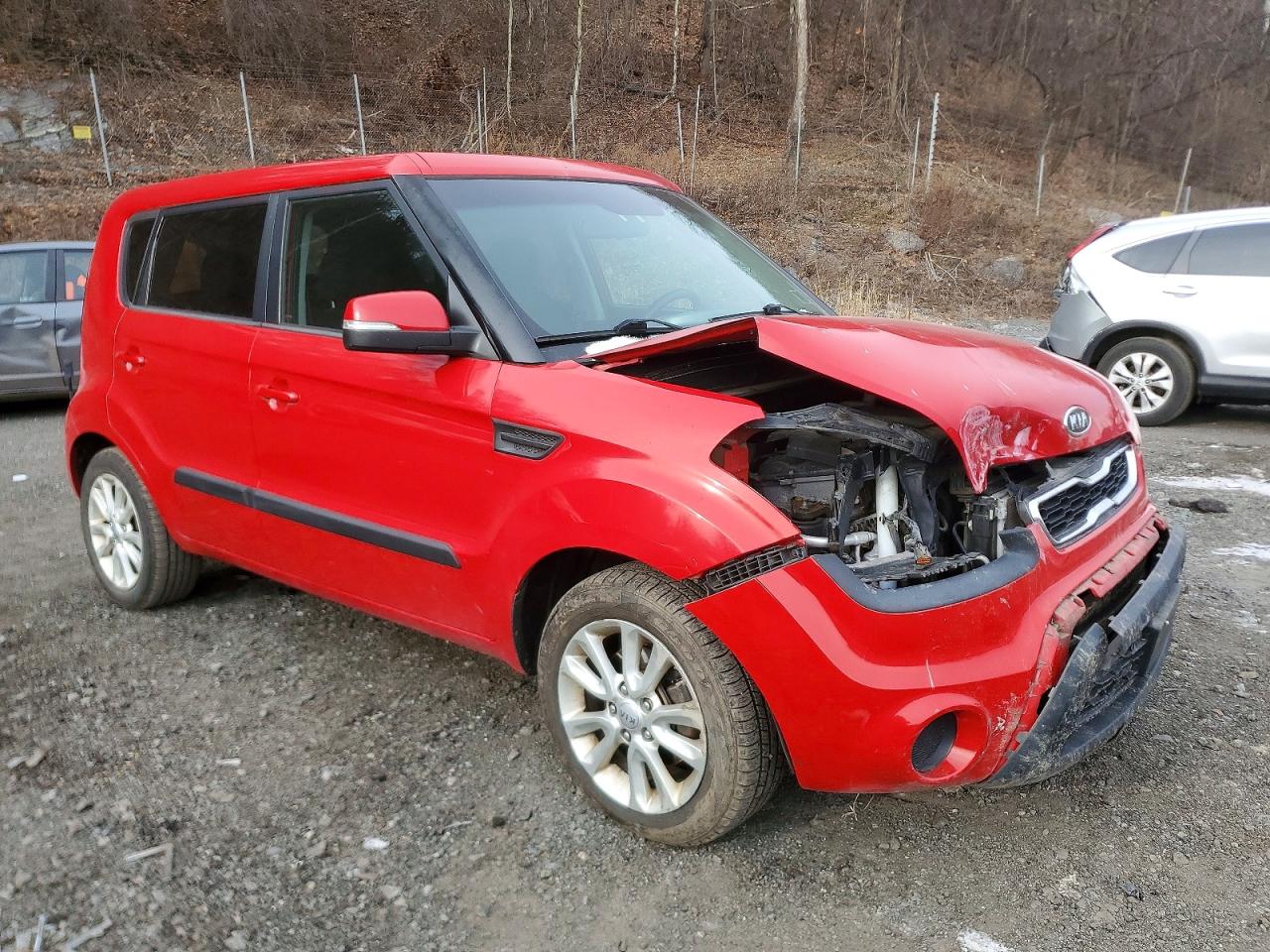 2012 KIA SOUL + photo 4