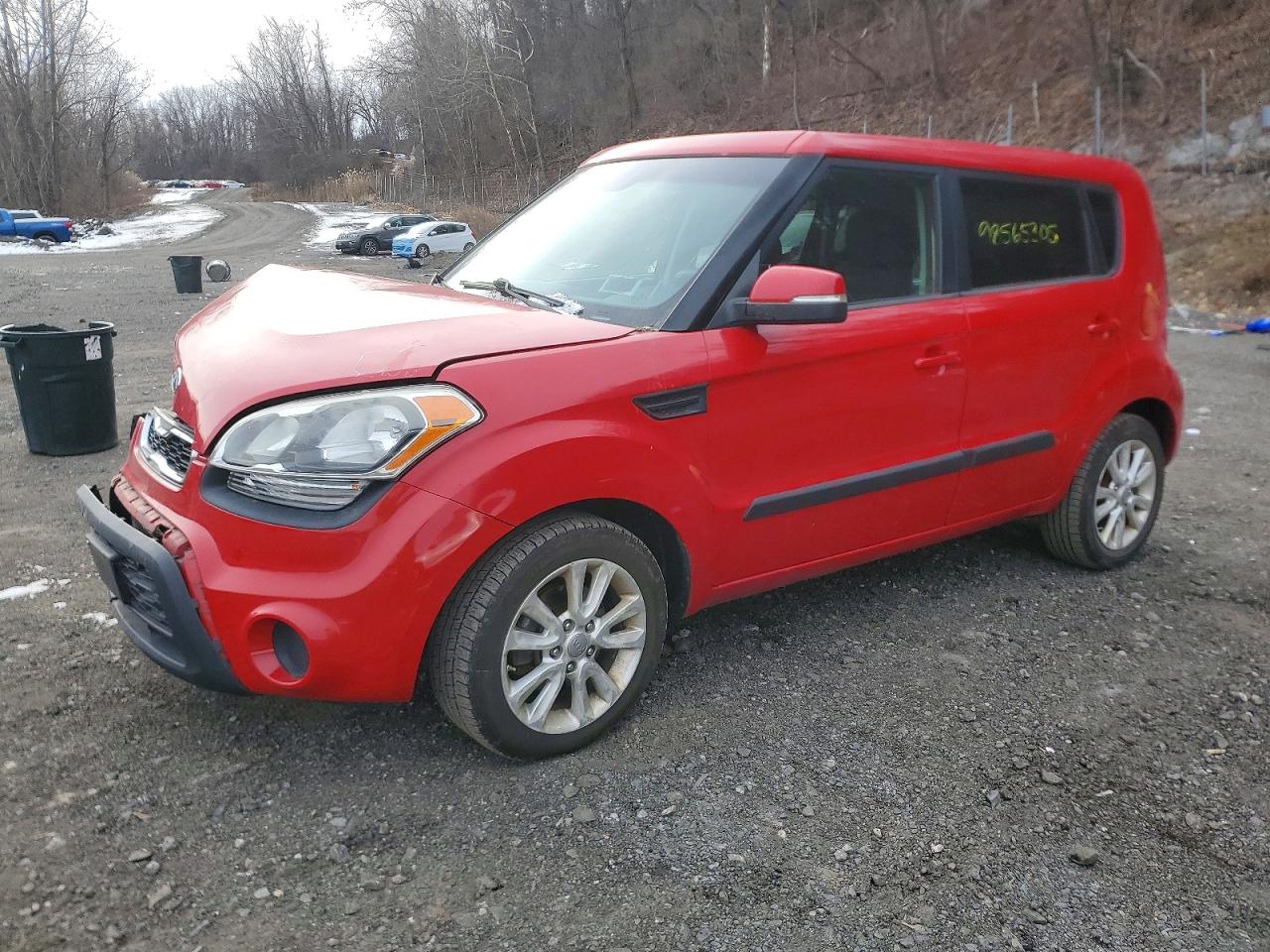 2012 KIA SOUL