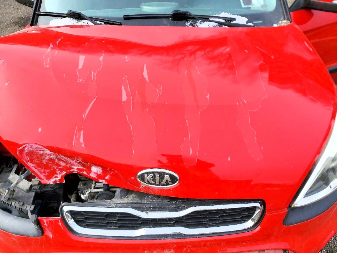 2012 KIA SOUL + photo 12