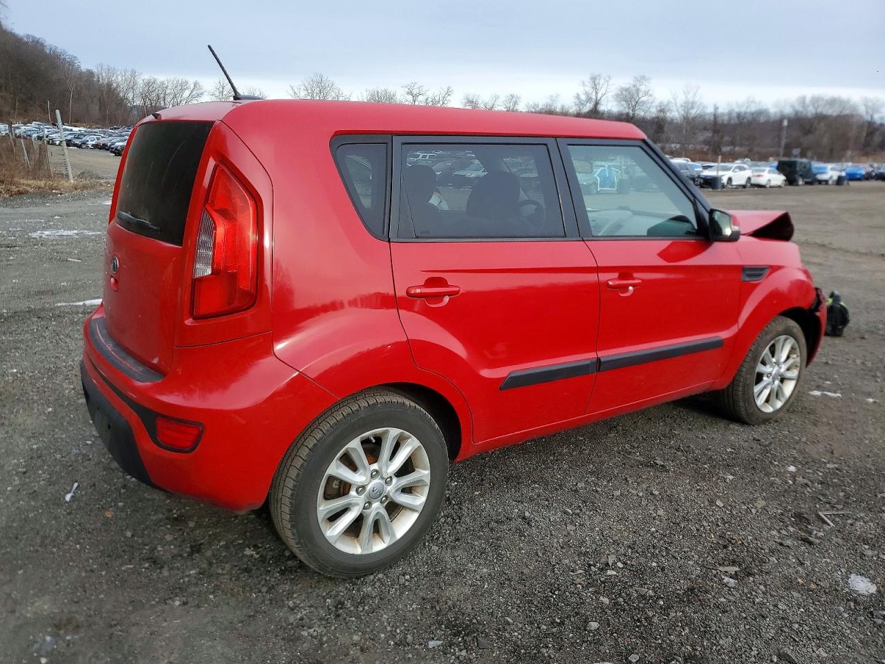 2012 KIA SOUL + photo 3