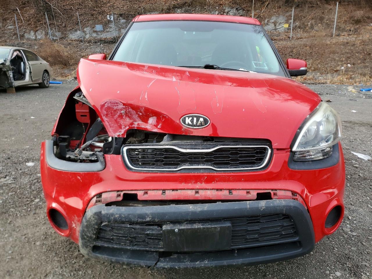 2012 KIA SOUL + photo 5