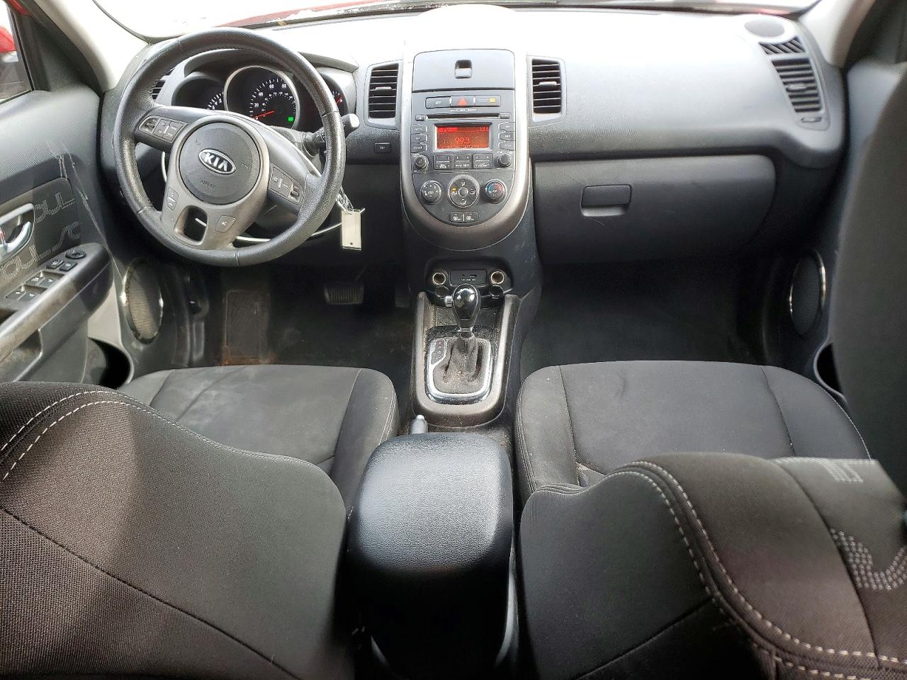 2012 KIA SOUL + photo 8