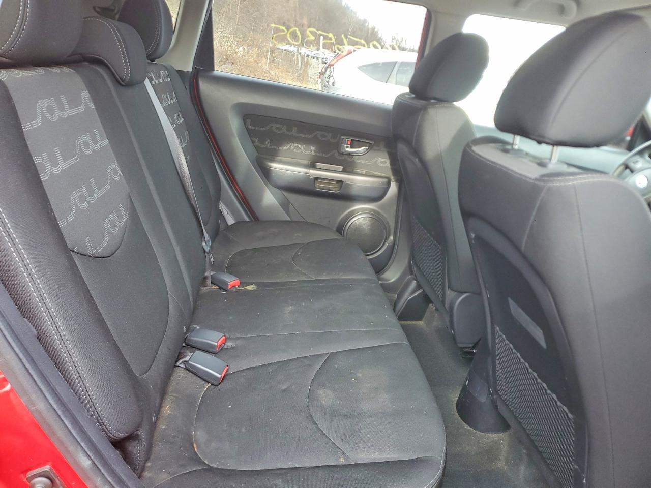 2012 KIA SOUL + photo 11