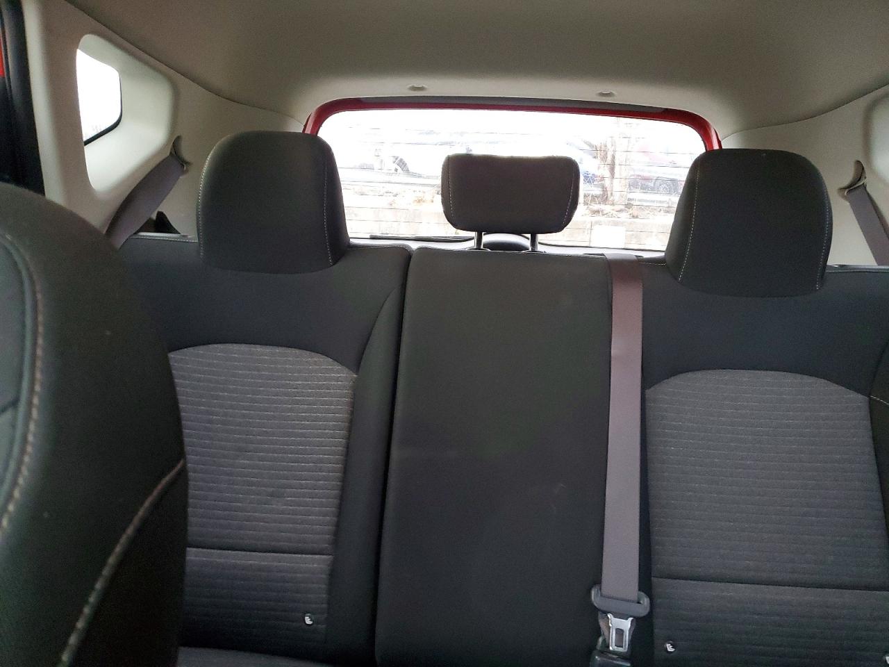 2012 KIA SOUL + photo 10